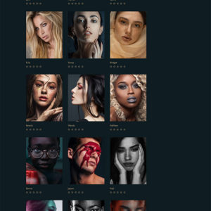 EuroDirect - Stylish Escort Directory WordPress Theme